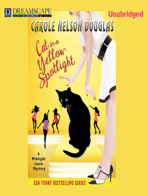 cover image of Cat in a Yellow Spotlight